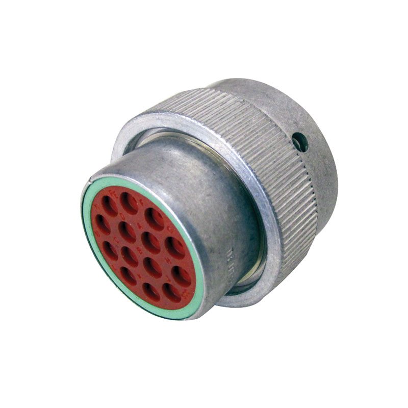 Deutsch 14-Way HD30 Plug (N Seal)